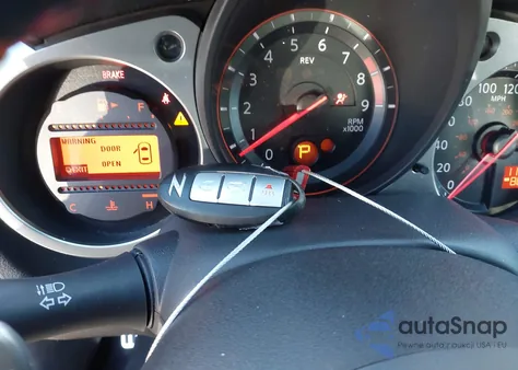 2015 Nissan 370Z Touring/Touring Sport from USA, damaged, VIN JN1AZ4FH5FM430349